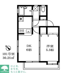 ファーバンの物件間取画像